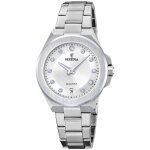 Montre femme festina mademoiselle - f20700 - 1 bracelet acier argenté Montre femme festina mademoiselle - f20700 - 1 bracelet acier argenté
