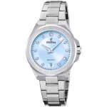 Montre femme festina mademoiselle - f20700 - 3 bracelet acier argenté Montre femme festina mademoiselle - f20700 - 3 bracelet acier argenté