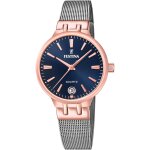 Montre femme festina mademoiselle - f20715 - 3 bracelet acier gris Montre femme festina mademoiselle - f20715 - 3 bracelet acier gris