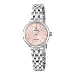 Montre femme festina mademoiselle - f20744 - 2 bracelet acier argent