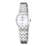 Montre femme festina mademoiselle - f20746 - 1 bracelet acier argent
