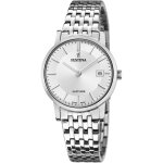Montre femme festina swiss made classiques acier - f20019 - 1 bracelet acier argent