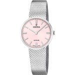 Montre femme festina swiss made grace - f20075 - 1 bracelet acier argent