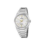 Montre femme festina swiss made rive collection - f20052 - 2 bracelet acier argent Montre femme festina swiss made rive collection - f20052 - 2 bracelet acier argent