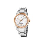 Montre femme festina swiss made rive collection - f20066 - 2 bracelet acier argent Montre femme festina swiss made rive collection - f20066 - 2 bracelet acier argent