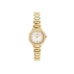 Montre femme fontenay victoire prestige dore - fpa01701 bracelet acier