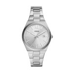 Montre femme fossil es5300 - bracelet acier acier Montre femme fossil es5300 - bracelet acier acier