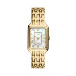 Montre femme fossil es5304 - bracelet acier doré Montre femme fossil es5304 - bracelet acier doré