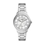 Montre femme fossil montres gilmore - es5393 bracelet acier acier Montre femme fossil montres gilmore - es5393 bracelet acier acier