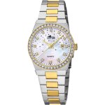 Montre pour femme freedom collection l18886 - 1 avec bracelet en acier