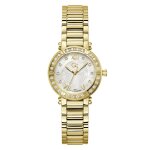 Montre femme gc aura - z49002l1mf bracelet acier dor