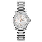 Montre pour femme gc legacy lady z20003l1mf avec bracelet en acier argent