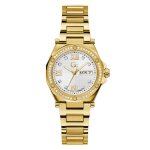 Montre femme gc legacy lady z20008l1mf avec bracelet en acier dor