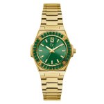 Montre femme gc - z34002l9mf bracelet acier doré Montre femme gc - z34002l9mf bracelet acier doré