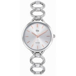 Montre femme go girl only 695213 - bracelet acier argent