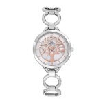Montre femme go mademoiselle arbre de vie - 695555 bracelet argent