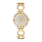 Montre femme go mademoiselle arbre de vie - 695556 bracelet dor