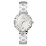 Montre femme gw0252l1 - motif guess