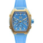 Montre femme ice boliday - adriatic blue - alu - small - mt Montre femme ice boliday - adriatic blue - alu - small - mt
