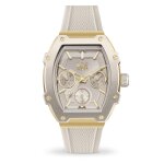 Montre femme ice boliday - almond skin - alu - small - mt