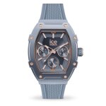Montre femme ice boliday - horizon blue - alu - small - mt