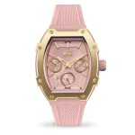 Montre femme ice boliday - pink passion - alu - small - mt