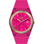 Montre femme ice - watch - 24758 ice power - pw1 - flashy pink - 36mm - 3h + d