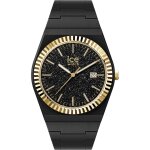 Montre femme ice - watch - 24771 ice power - pw1 - black glitter gd - 36mm - 3h + d Montre femme ice - watch - 24771 ice power - pw1 - black glitter gd - 36mm - 3h + d