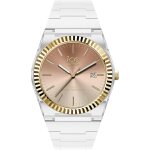 Montre femme ice - watch - 24773 ice power - pw1 - white sunset cappuccino - 36mm - 3h + d Montre femme ice - watch - 24773 ice power - pw1 - white sunset cappuccino - 36mm - 3h + d