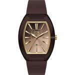 Montre femme ice - watch - 25182 ice boliday - dome - chocolate - small - 3h + d