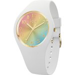 Montre femme ice - watch - 25249 ice champagne - white rainbow - s37 - 3h Montre femme ice - watch - 25249 ice champagne - white rainbow - s37 - 3h
