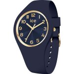 Montre femme ice - watch - 25256 ice champagne - navy blue - s37 - 3h Montre femme ice - watch - 25256 ice champagne - navy blue - s37 - 3h