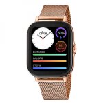 Montre femme fonctionnalit� intelligente lotus montres 01 - 031 smartwatch l50045 - 1 - bracelet dor� ...