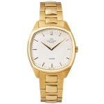 Montre femme knut gadd octagon k02006 - bracelet acier doré Montre femme knut gadd octagon k02006 - bracelet acier doré