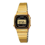 Montre femme la670wega - 1ef - casio retro vintage