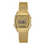 Montre femme la670wemy - 9ef - casio vintage