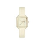 Montre femme lacoste lacoste. 12. 12 flow - 2001385 bracelet silicone beige
