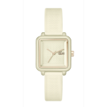 Montre femme lacoste lacoste. 12. 12 flow - 2001385 bracelet silicone beige