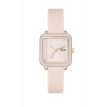 Montre femme lacoste lacoste. 12. 12 flow - 2001388 bracelet silicone rose