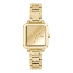 Montre femme lacoste lacoste. 12. 12 leap - 2001464 bracelet acier doré Montre femme lacoste lacoste. 12. 12 leap - 2001464 bracelet acier doré