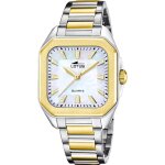 Montre femme lotus - 18969 - 2 bracelet acier bicolore Montre femme lotus - 18969 - 2 bracelet acier bicolore
