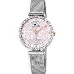 Montre femme lotus bliss l18709 - 2 - bracelet acier milanais argent Montre femme lotus bliss l18709 - 2 - bracelet acier milanais argent