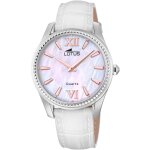 Montre femme lotus bliss - l18899 - a bracelet acier argent