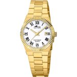 Montre femme lotus freedom collection - l18840 - 4 bracelet acier doré Montre femme lotus freedom collection - l18840 - 4 bracelet acier doré