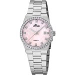 Montre femme lotus freedom collection - l18885 - c bracelet acier argent Montre femme lotus freedom collection - l18885 - c bracelet acier argent