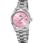 Montre femme lotus freedom collection - l18930 - 8 bracelet acier acier