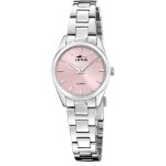 Montre femme lotus together - l19006 - 2 bracelet acier argent