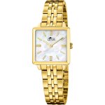 Montre femme lotus together - l19011 - 1 bracelet acier dor
