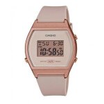 Montre femme lw - 204 - 4aef - casio