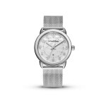 Montre femme maison du temps mtmu nacr blanche